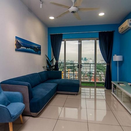 סרי קמבאנגן Flora Residence One South By Idealhub מראה חיצוני תמונה