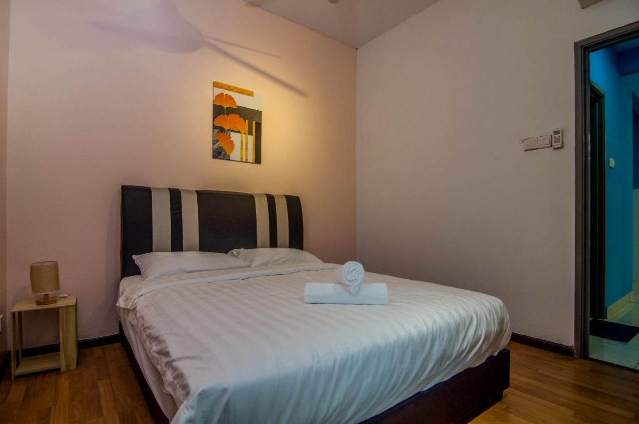 סרי קמבאנגן Flora Residence One South By Idealhub מראה חיצוני תמונה